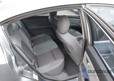 2007 Nissan Sentra 2.0S из США, поврежденный, VIN 3N1AB61E27L659970